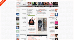 Desktop Screenshot of freelancegrafiktasarim.net