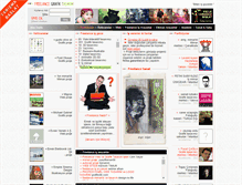 Tablet Screenshot of freelancegrafiktasarim.net